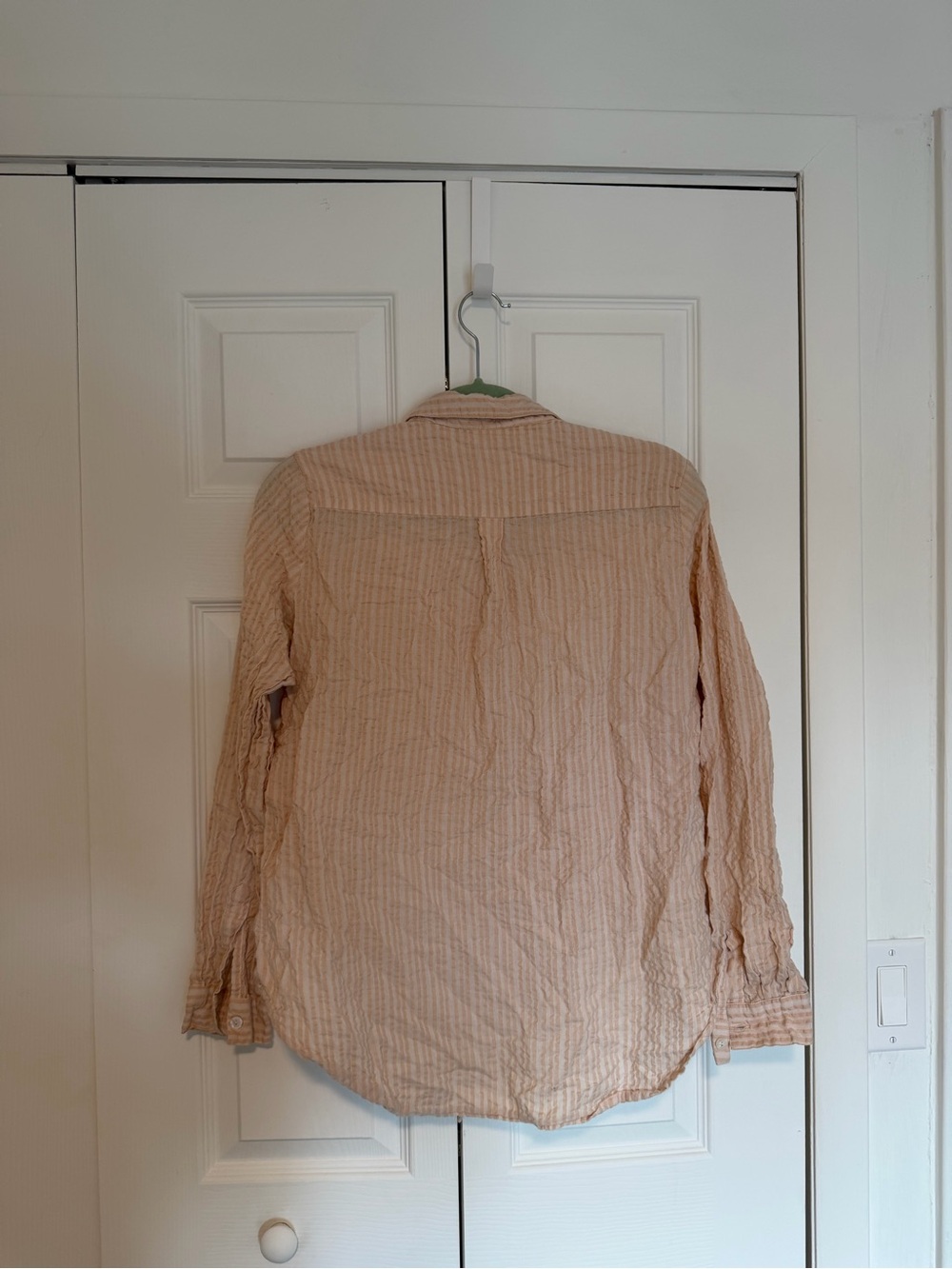 Roller Rabbit Striped Button Down Shirt - Picture 3 of 3